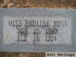 Pauline Ross