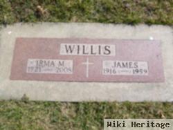 James Evans Willis