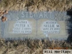 Nellie M Stewart