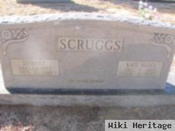 Sterritt Scruggs