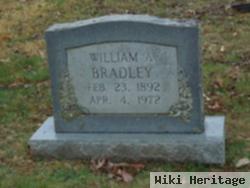 William A Bradley