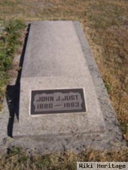 John J. Just