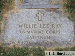 Willie Lee Ray