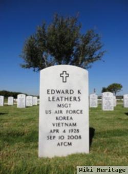 Edward Kelly Leathers