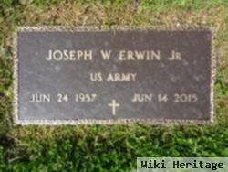 Joseph W. Erwin, Jr