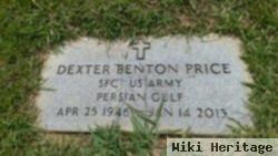 Dexter Benton Price