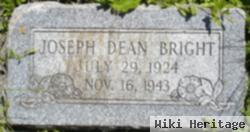Joseph Dean Bright