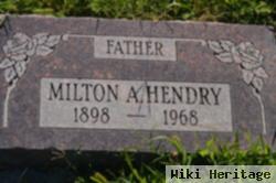 Milton Allen Hendry