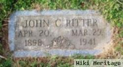 John Clarence Ritter