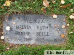 Melvin Moore Wertz