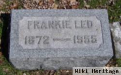 Frances A "frankie" Jones Leo