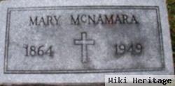 Mary Mcnamara