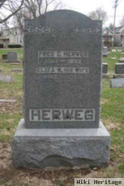 Fred C Herweg