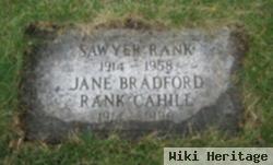 Jane Bradford Cahill