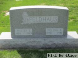 Walter Edward Feldhaus