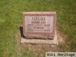 N. Ruth Fields