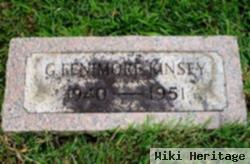 George Fenimore Kinsey