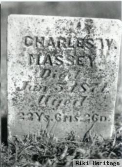 Charles W. Massey