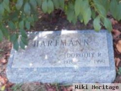 Dorothy R. Hartmann