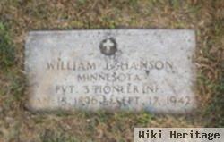 William Joseph Hanson