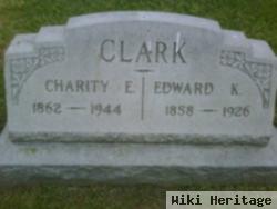 Edward K Clark