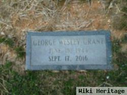 George W Grant