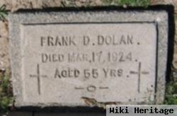 Frank D. Dolan