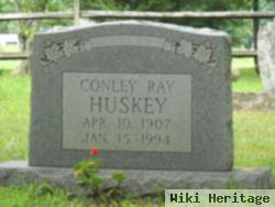 Conley Ray Huskey