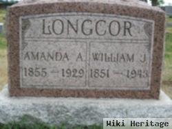 William J Longcor