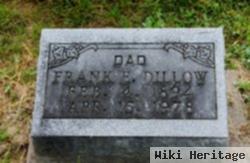 Frank Elmer Dillow