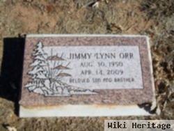 Jimmy Lynn Orr