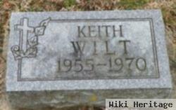 Keith Wilt