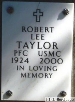 Robert Lee Taylor