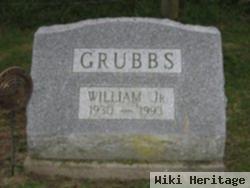 William Grubbs, Jr