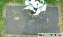 Agnes V. Reed