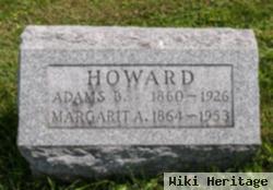 Adam B Howard