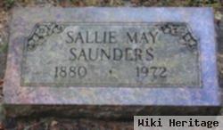 Sallie May Mcintire Saunders