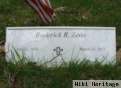 Roderick R. Zeno