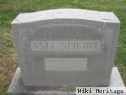 Ashkenaz "ash" Short