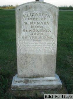 Elizabeth Morgan Mcnary