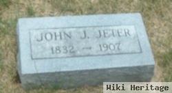 John J Jeter