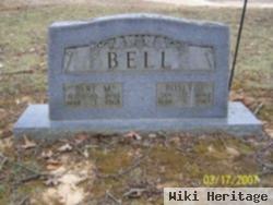Bert Maburn Bell