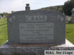 Irving W Crane