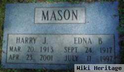 Harry J Mason