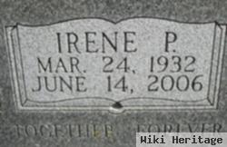 Irene P. Yingling