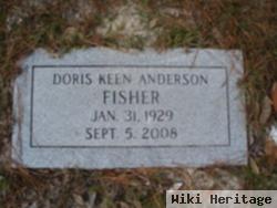 Doris Keen Anderson Fisher