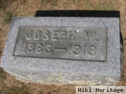 Joseph William Tharp