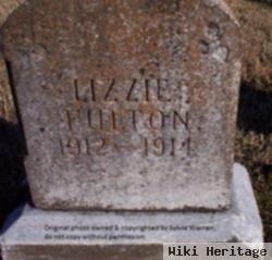 Elizabeth "lizzie" Fulton