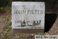 John Filter