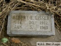 Albert E Lisser